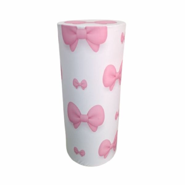 Capa Cilindro Alto Laços 